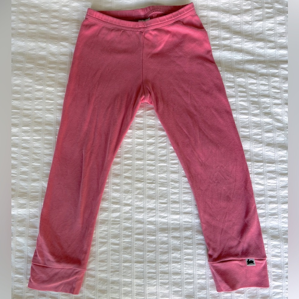 3T Little and Lively Pink Leggings